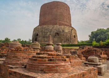India’s ancient Buddhist site of Sarnath inscribed on UNESCO World Heritage List
