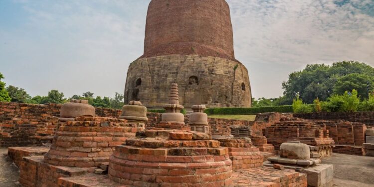India’s ancient Buddhist site of Sarnath inscribed on UNESCO World Heritage List