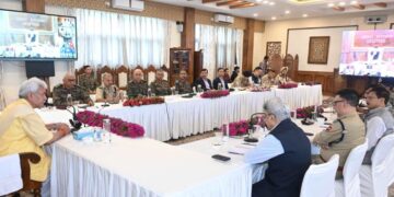 In the aftermath of Anantnag attack, LG reviews security situation