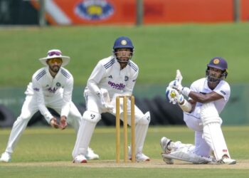 Thakur, Jain takes two apiece as SL ‘A’ score 288 for 5 on Day 1