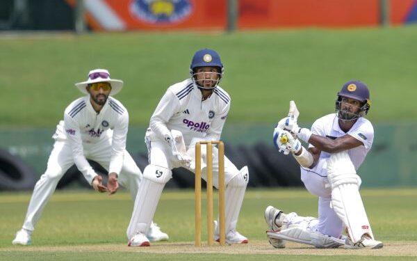 Thakur, Jain takes two apiece as SL ‘A’ score 288 for 5 on Day 1