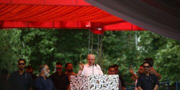 BJP trying to bring down J&K govt, NC MLAs offered Rs 20-30 cr: CM