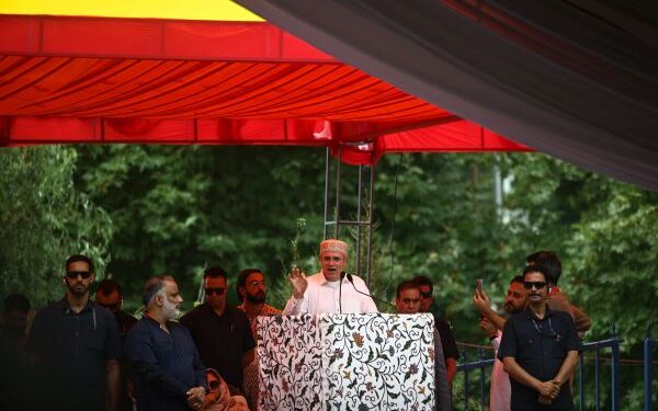 BJP trying to bring down J&K govt, NC MLAs offered Rs 20-30 cr: CM