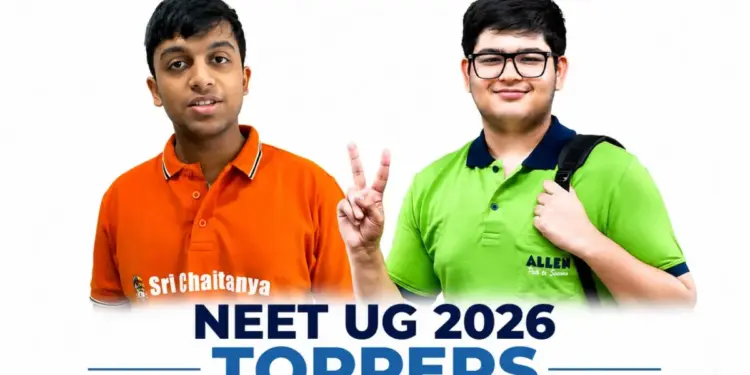 NEET-UG: Punjab’s Aryan Gupta, Haryana’s Panshul Bansal emerge topper; 11.21L candidates qualify