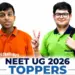 NEET-UG: Punjab’s Aryan Gupta, Haryana’s Panshul Bansal emerge topper; 11.21L candidates qualify