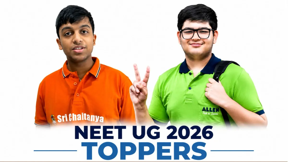NEET-UG: Punjab’s Aryan Gupta, Haryana’s Panshul Bansal emerge topper; 11.21L candidates qualify - thekashmirimages.com