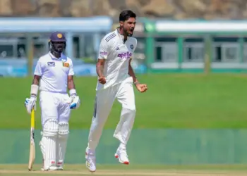 India A outplay Sri Lanka A by 10 wickets as Brar excels