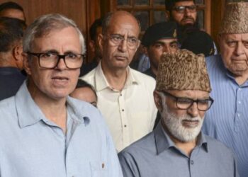 CM’s MLA poaching allegation: BJP serves Rs 100 crore defamation notice; Omar says, It’s a love letter from BJP