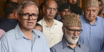 CM’s MLA poaching allegation: BJP serves Rs 100 crore defamation notice; Omar says, It’s a love letter from BJP