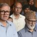 CM’s MLA poaching allegation: BJP serves Rs 100 crore defamation notice; Omar says, It’s a love letter from BJP