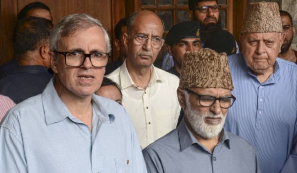 CM’s MLA poaching allegation: BJP serves Rs 100 crore defamation notice; Omar says, It’s a love letter from BJP