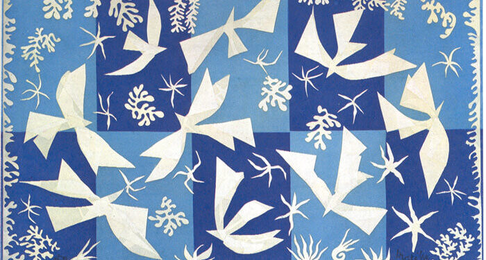 Henri Matisse: The Final Masterpieces in Paper