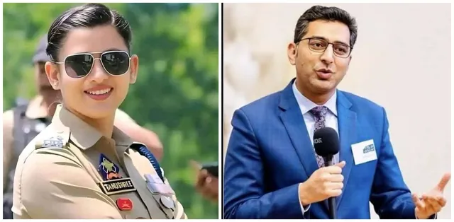 MHA orders major reshuffle of AGMUT IAS, IPS officers