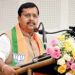 BJP chief holds strategy meet for next round of assembly polls