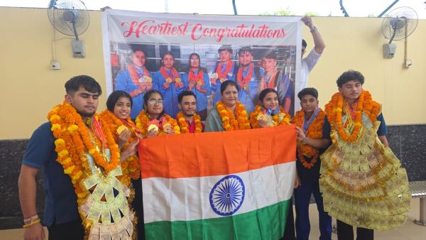 J&K Wushu players win 16 medals at Batumi Open in Georgia