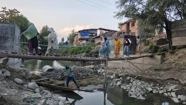 Residents seek resumption of bridge work in Ningli Bala, Tarzoo