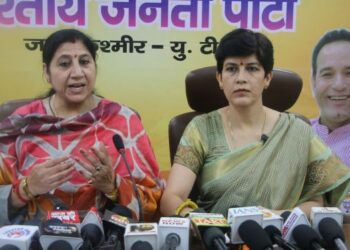 Article 370 abrogation ensured equality, justice, one Constitution in J&K: BJP
