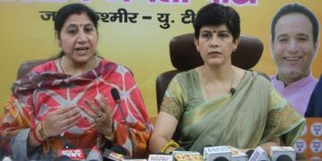 Article 370 abrogation ensured equality, justice, one Constitution in J&K: BJP