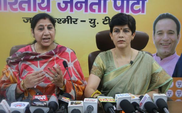 Article 370 abrogation ensured equality, justice, one Constitution in J&K: BJP