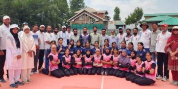 Bandipora clinches U-17 girls’ kabaddi title