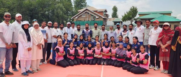 Bandipora clinches U-17 girls’ kabaddi title