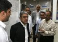 FSSAI chief reviews food testing facilities in J&K