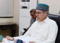 CM Omar Abdullah calls for mission-mode action to address Srinagar’s stray dog menace