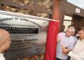 CM Omar Abdullah inaugurates, lays foundation of Housing & Urban Development projects worth over ₹60 crore in Jammu