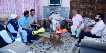 CM discuss public, tourism and trade-related issues with delegations, individuals