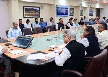 CM reviews preparations for maiden International Film Festival of J&K