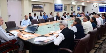 CM reviews preparations for maiden International Film Festival of J&K
