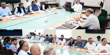 CM Omar Abdullah reviews roadmap to strengthen senior secondary education