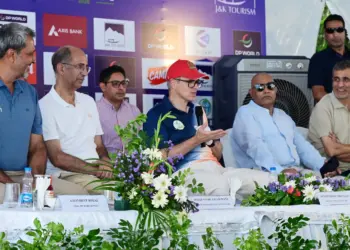 PGTI’s J&K Open will be an annual event from now: J&K government