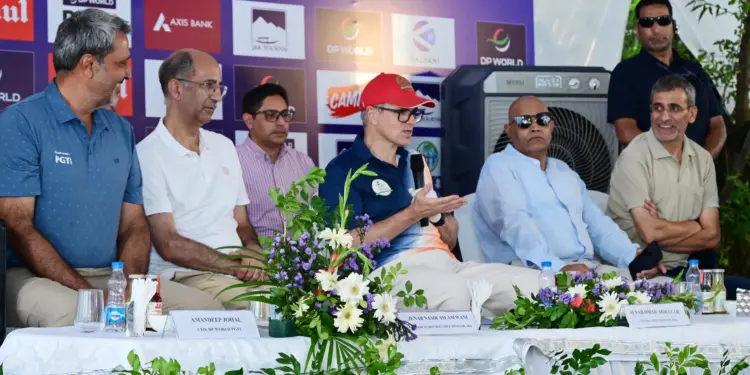 PGTI’s J&K Open will be an annual event from now: J&K government