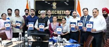 CS calls for stronger women-led institutions to boost rural livelihoods in J&K