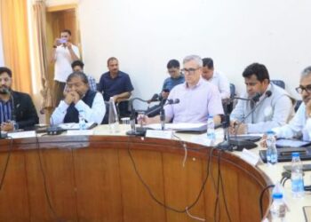 CM seeks special central package for the flood-hit Rajouri-Poonch