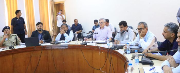 CM seeks special central package for the flood-hit Rajouri-Poonch