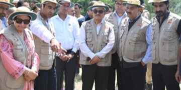 Second phase of excavation begins at ancient Buddhist site in Baramulla