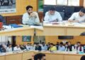 Assembly panel reviews PWD, HUDD functioning; seeks action plan on Srinagar waterlogging