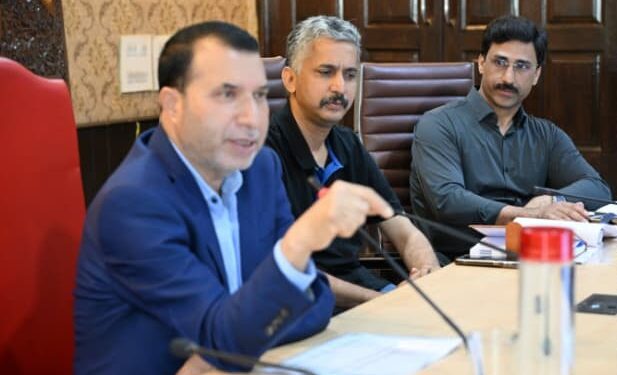 Assembly panel reviews food adulteration, calls for stricter enforcement across J&K