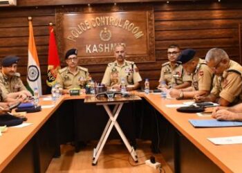 DGP reviews security arrangements ahead of Independence Day celebrations