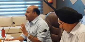 Dy CM reviews KVIB functioning, approves DPR for integrated Khadi complex in Jammu