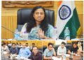 Director Information reviews preparations for J&K’s first international film festival