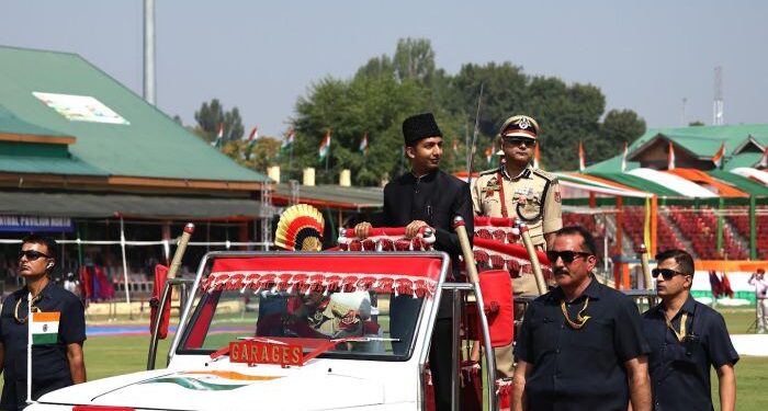 Full-dress rehearsals held across J&K ahead of Independence Day