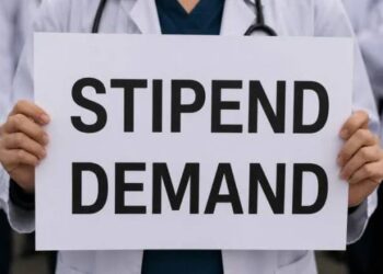 MBBS interns to launch protest from Aug 31 over stipend demand