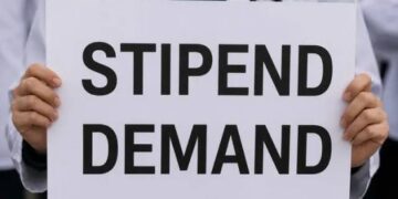 MBBS interns to launch protest from Aug 31 over stipend demand