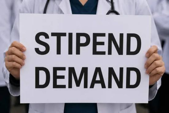 MBBS interns to launch protest from Aug 31 over stipend demand