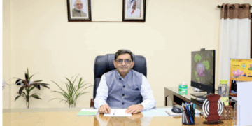 Dr Zabeer Ahmed given additional charge as Director of CSIR-NBRI