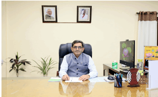 Dr Zabeer Ahmed given additional charge as Director of CSIR-NBRI