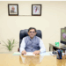 Dr Zabeer Ahmed given additional charge as Director of CSIR-NBRI